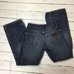 Wrangler Retro Bootcut Jeans